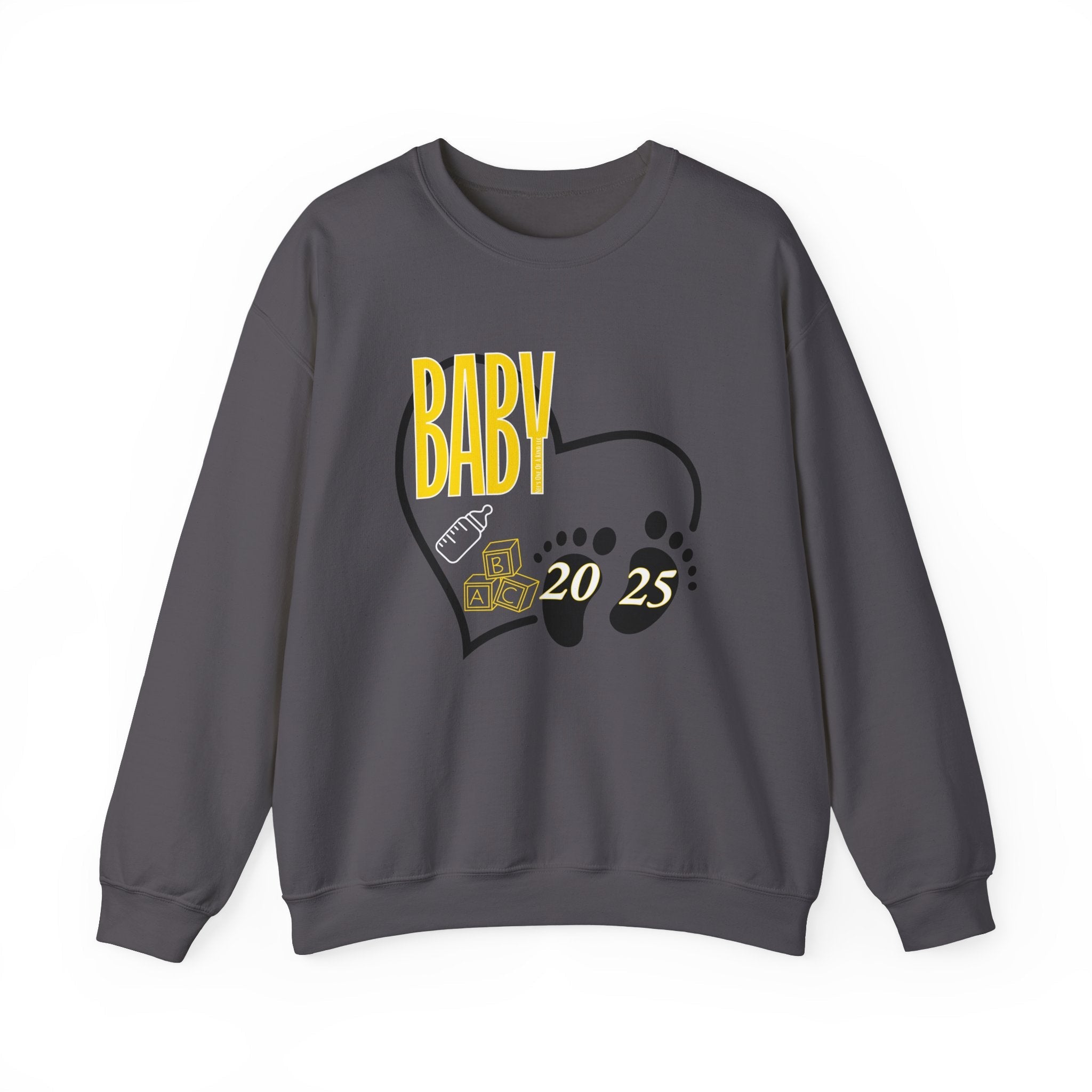 Baby 2025 Unisex Heavy Blend™ Crewneck Sweatshirt
